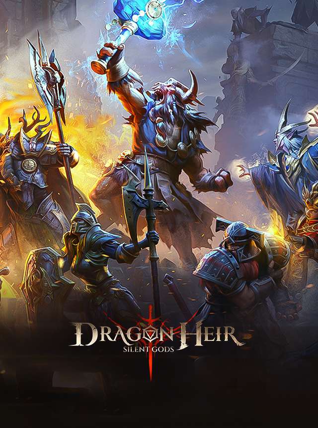 Dragonheir Silent Gods